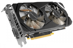 Placa de Vídeo Galax GeForce GTX 1660 Ti OC 6GB
